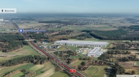 Panattoni Europe dla DHL Parcel Polska Sp. z o.o.