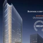 Mennica Legacy Tower z prestiżową nominacją BREEAM Awards 2018