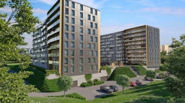 Murapol Apartamenty Trzy Stawy – projekt z mieszkaniami premium w Katowicach