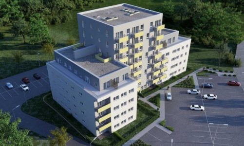 Murapol uruchamia pierwszą inwestycję w Gliwicach z blisko 100 mieszkaniami
