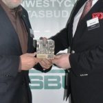 F.B.I. TASBUD S.A. otrzymała prestiżową nagrodę TopBuilder