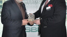F.B.I. TASBUD S.A. otrzymała prestiżową nagrodę TopBuilder