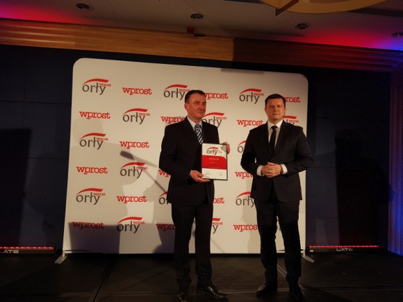 STEICO wybrane Orłem Tygodnika „Wprost”