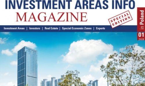 Magazyn Tereny Inwestycyjne Info