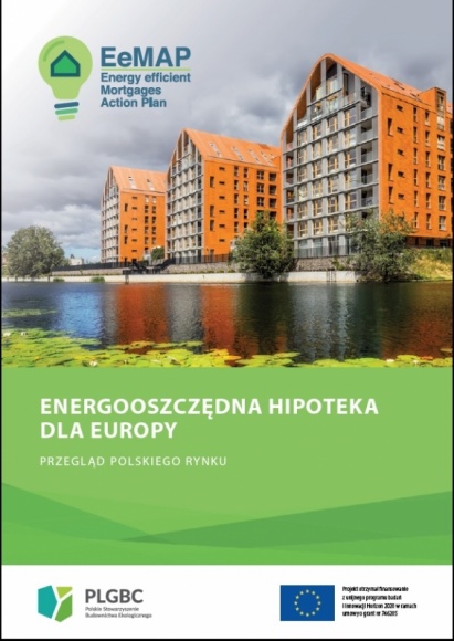 Nowa publikacja PLGBC: Energooszczędna hipoteka dla Europy. Przegląd polskiego r BIZNES, Nieruchomości - Polskie Stowarzyszenie Budownictwa Ekologicznego PLGBC opracowało Raport pt. Energooszczędna hipoteka dla Europy. Przegląd polskiego rynku, we współpracy z pracownikami naukowymi Politechniki Śląskiej.
