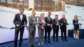 Panattoni Europe ukończył pierwszy obiekt Central European Logistics Hub Przemysł, BIZNES - Panattoni Europe, lider rynku nieruchomości przemysłowych w Europie, zakończył budowę wielkopowierzchniowego centrum logistycznego dla BSH Sprzęt Gospodarstwa Domowego.