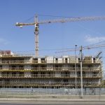 Pixel House: trzeci etap osiąga właśnie wysokość czwartego piętra