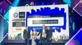 Panattoni Europe Przemysłowym Deweloperem Roku w CEEQA 2018 AWARDS Przemysł, BIZNES - Panattoni Europe wybrany spośród 12 firm Przemysłowym Deweloperem Roku! Tak ogłosiło jury tegorocznej edycji prestiżowego konkursu CEE Quality Awards (CEEQA) 2018, przyznając firmie po raz szósty nagrodę najlepszego.