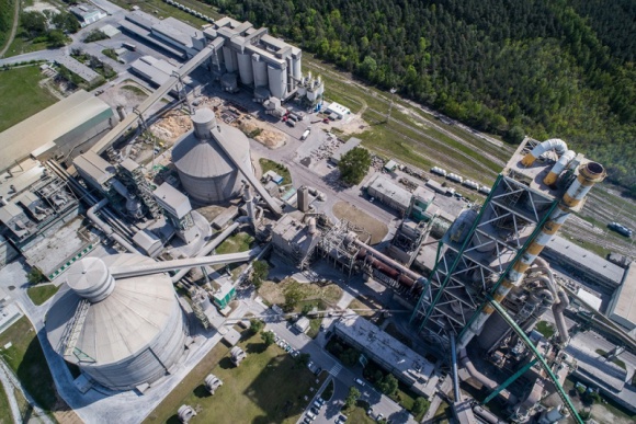 10 lat inwestycji Lafarge w Pomorskiej Specjalnej Strefie Ekonomicznej