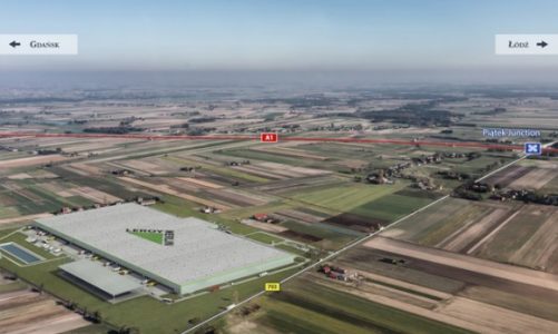 Panattoni Europe bije rekordy z Leroy Merlin