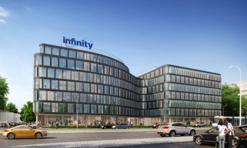 Infinity – nowa inwestycja biurowa w samym sercu Wrocławia