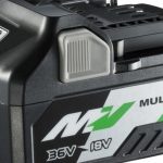 Nowe, dwunapięciowe akumulatory od Hitachi Koki