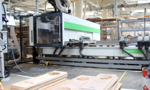 CNC w służbie koneserom dźwięku