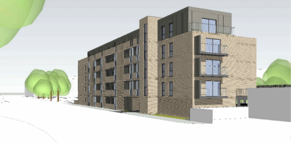 Grupa Murapol z pozwoleniem na budowę projektu przy London Road w Edynburgu BIZNES, Nieruchomości - Grupa Murapol otrzymała decyzję o pozwoleniu na budowę inwestycji przy London Road w Edynburgu, w ramach której powstanie 5-kondygnacyjny budynek z 30 lokalami mieszkalnymi o łącznym PUM wynoszącym ok. 2,1 tys. mkw.