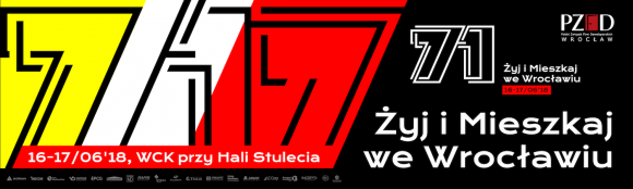 Deweloperzy pokażą, jak żyje się na wrocławskich osiedlach BIZNES, Nieruchomości - W weekend 16–17 czerwca 2018 r. na Pergoli i we Wrocławskim Centrum Kongresowym rusza dziewiąta edycja Żyj i Mieszkaj we Wrocławiu.