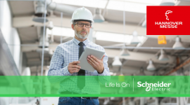 Schneider Electric prezentuje nowe rozwiązania dla przemysłu