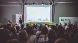 Konferencja PLGBC Dzień Ziemi z zielonym budownictwem za nami!