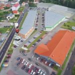 Vendo Park Chodzież z kompletem najemców
