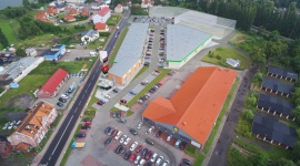 Vendo Park Chodzież z kompletem najemców