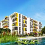 Nexity rozpoczyna budowę kolejnych mieszkań w inwestycji LifeTown