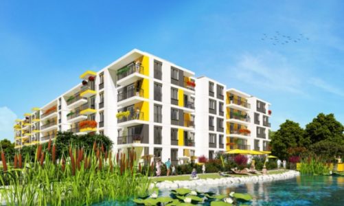 Nexity rozpoczyna budowę kolejnych mieszkań w inwestycji LifeTown