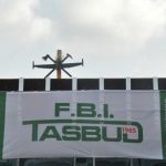 F.B.I. TASBUD S.A. zawiesiła wiechę nad osiedlem Moderna etap 3