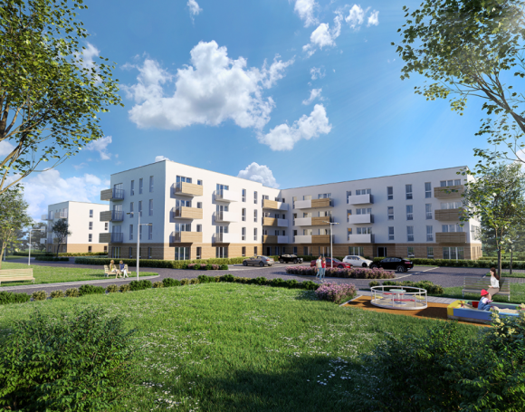 Murapol sfinalizował zakup gruntu we Wrocławiu przy ul. Dożynkowej BIZNES, Nieruchomości - Grupa Murapol zakupiła nieruchomości o łącznej powierzchni użytkowej wynoszącej blisko 2,5 ha przy ul. Dożynkowej we Wrocławiu. Transakcja opiewa na kwotę 13 mln zł netto. Na nabytym terenie powstanie 3-etapowy projekt Murapol Zielone Bulwary.