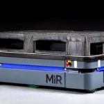 MiR wprowadza na rynek większego i silniejszego robota mobilnego