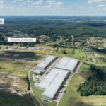 Panattoni Park Zielona Góra z najemcą e-commerce