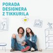 Bezpłatne konsultacje z designerami w całej Polsce z Tikkurila