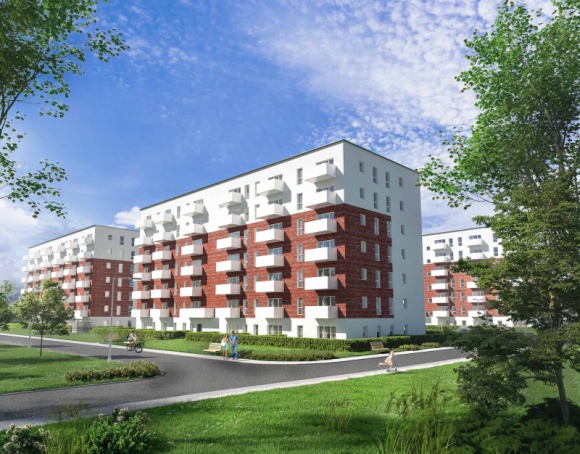 Jeszcze większa oferta inwestycji Murapol Nowa Przędzalnia w Łodzi BIZNES, Nieruchomości - Kolejne mieszkania trafiły do oferty flagowego łódzkiego projektu nieruchomościowego Grupy Murapol - Murapol Nowa Przędzalnia. W ramach trzeciego etapu inwestycji zostało udostępnionych 336 lokali.