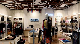 Desigual po raz pierwszy w Bydgoszczy, czyli Zielone Arkady z nowym najemcą