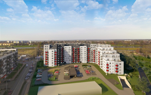 Wrocław rozwija się nad Odrą
