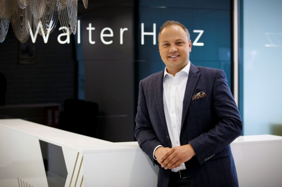 Trójmiasto idzie po milion BIZNES, Nieruchomości - Trójmiasto będzie trzecim regionalnym rynkiem biurowym w Polsce poza Warszawą, którego zasoby sięgną 1 miliona mkw. powierzchni