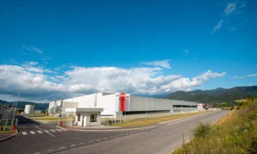 Franke otwiera nowoczesną fabrykę zlewozmywaków na