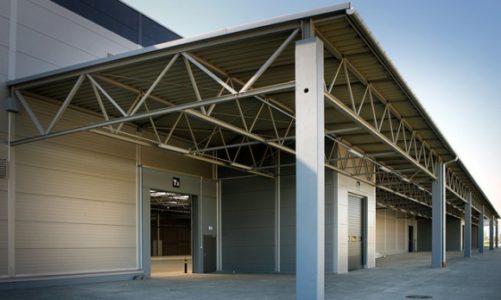 Panattoni Europe dla Intersnack Poland w formule BTO – 10 tys. m kw. w Nysie