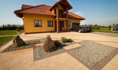 ARANŻACJA PRZESTRZENI PRZYDOMOWEJ – TYLKO Z PROJEKTEM