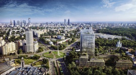 HB Reavis z pozwoleniem na budowę kampusu biurowego w Warszawie