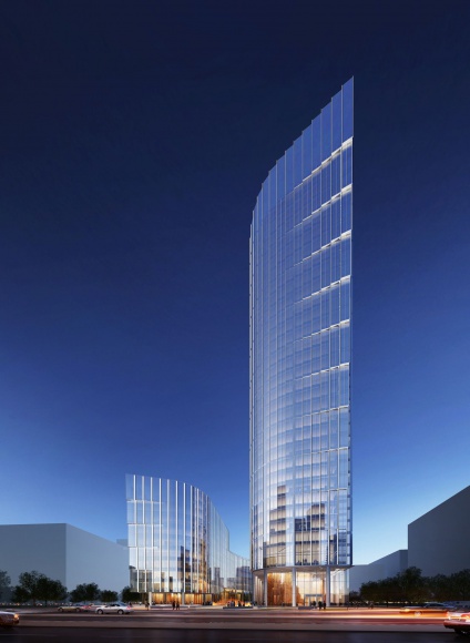 International law firms endorse Mennica Legacy Tower BIZNES, Nieruchomości - Noerr Biedecki sp.k., the Polish office of the Noerr LLP, an international law firm, has just joined the team of Mennica Legacy Tower tenants