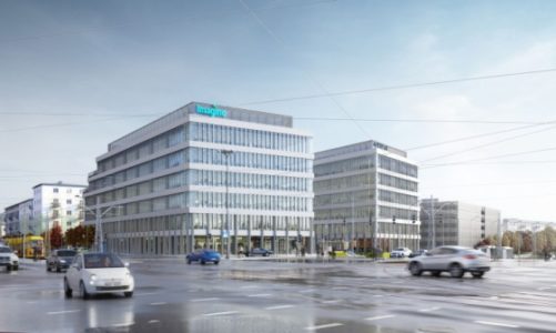 Łódzki biurowiec Imagine z pierwszymi najemcami