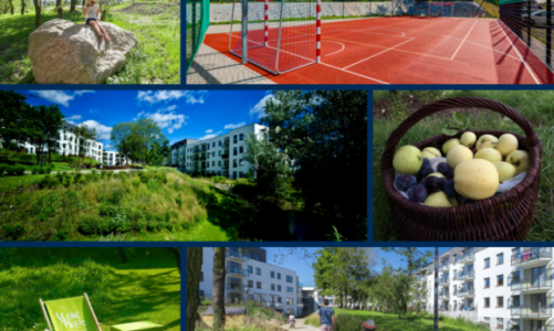 Nowy Adres? Wolne Miasto! Jesienne promocje w inwestycji ECO-Classic.