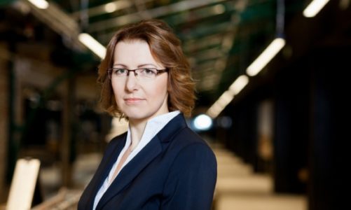 Dorota Wysokińska-Kuzdra pokieruje Urban Land Institute w Polsce