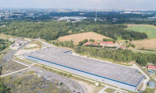 Delta Trans wynajmuje nowy magazyn w Panattoni Park Ruda Śląska