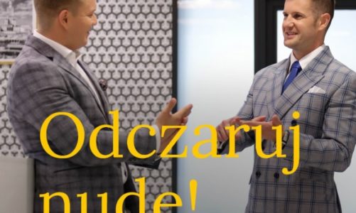 Barwny lookbook elementem employer brandingu Walter Herz