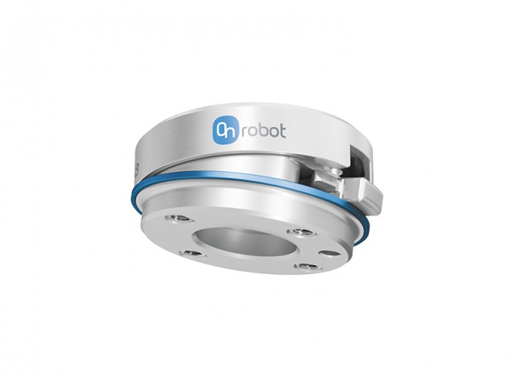 OnRobot wprowadza na rynek Quick Changer Przemysł, BIZNES - że OnRobot, producent oprzyrządowania dla robotów współpracujących, wprowadził na rynek Quick Changer – rozwiązanie do zmiany narzędzi w aplikacjach współpracujących. Quick Changer jest najlżejszym i najmniejszym rozwiązaniem w swojej kategorii.