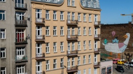 Brzeska jak Ząbkowska? Pierwsza kamienica już po renowacji