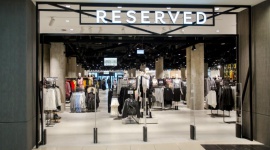 Reserved w nowej lokalizacji i aranżacji w galerii Lublin Plaza