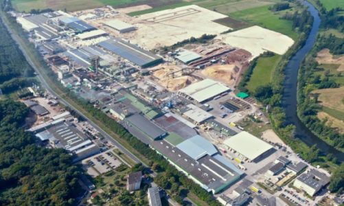 STEICO będzie produkować elementy prefabrykowane dla budownictwa drewnianego