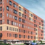 The Livinn Kraków student house – this is how students will live!