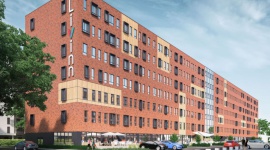 The Livinn Kraków student house – this is how students will live!